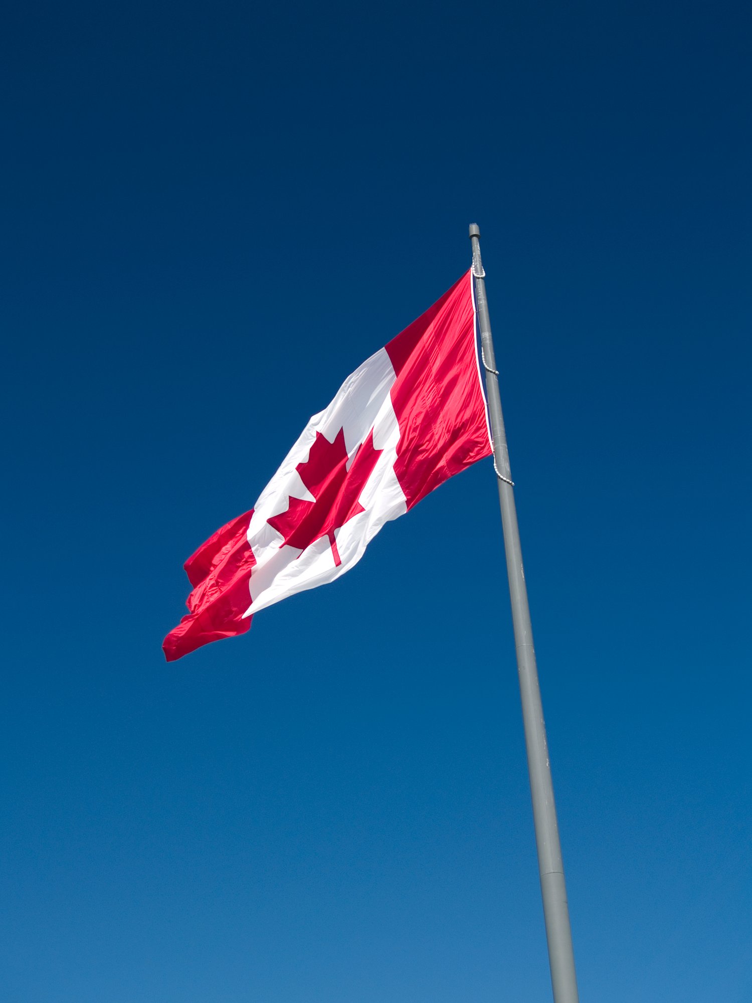 Canadian flag Canadian flag