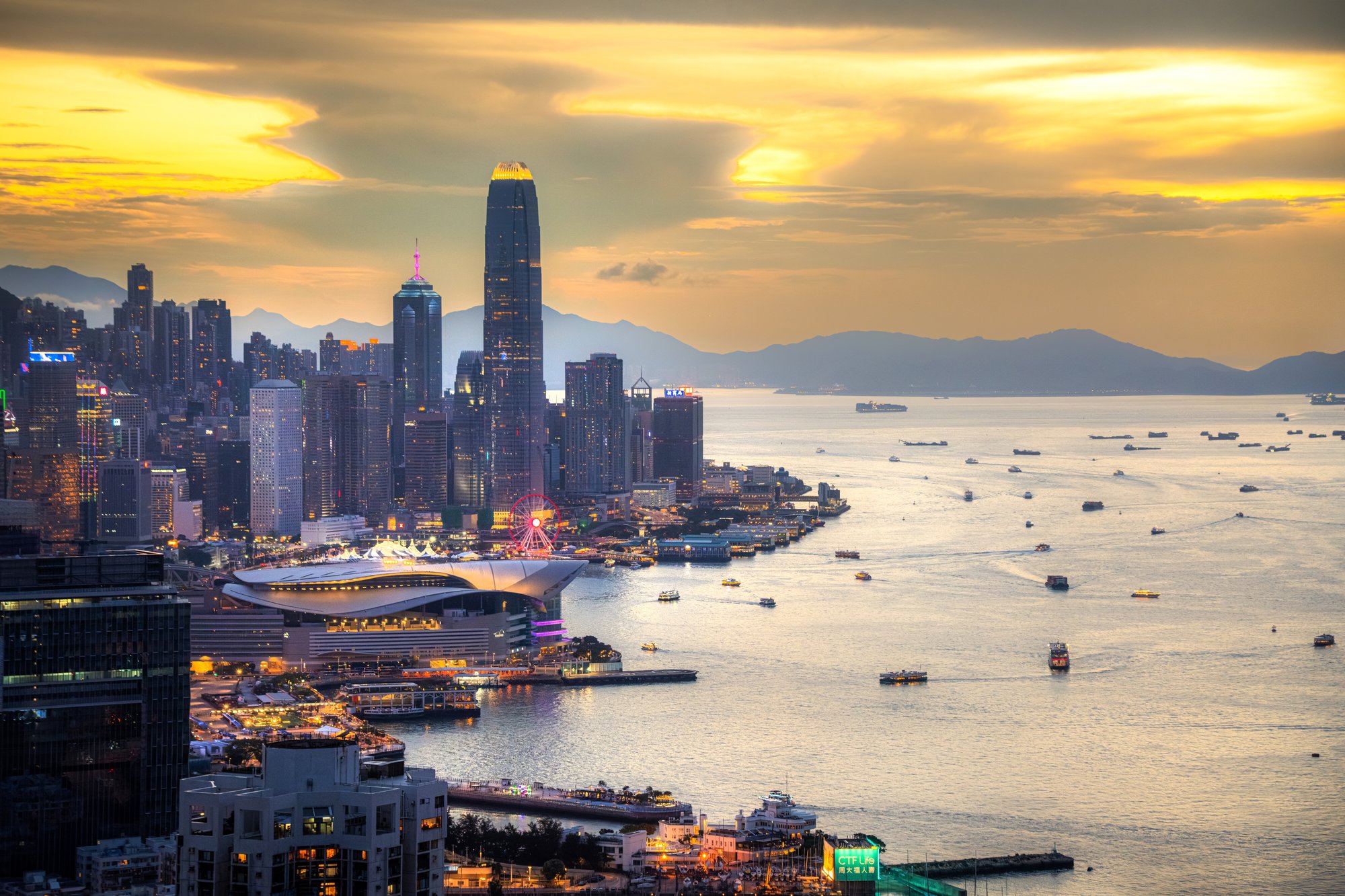 HongKong viewpoint HongKong viewpoint