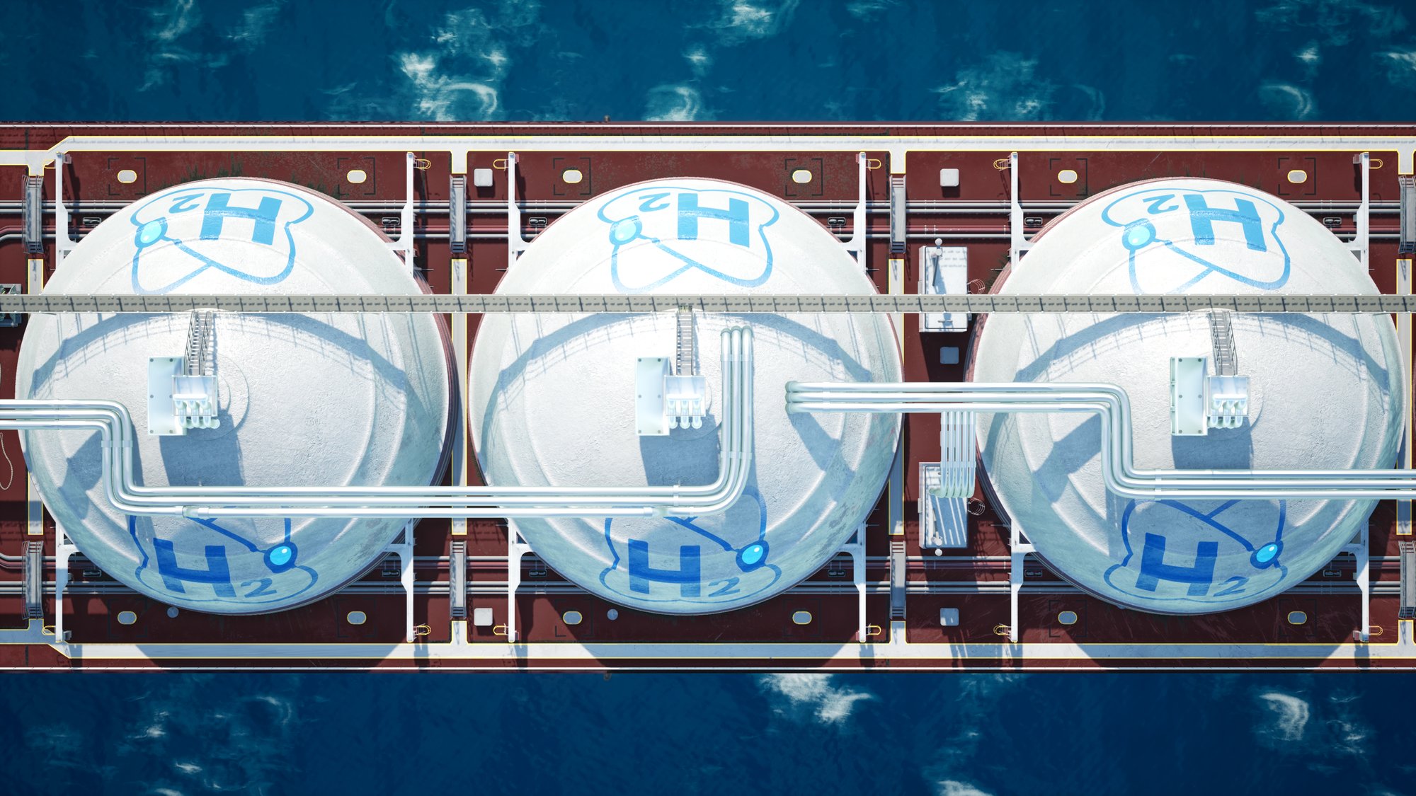Hydrogen Energy Ship Hydrogen Energy Ship