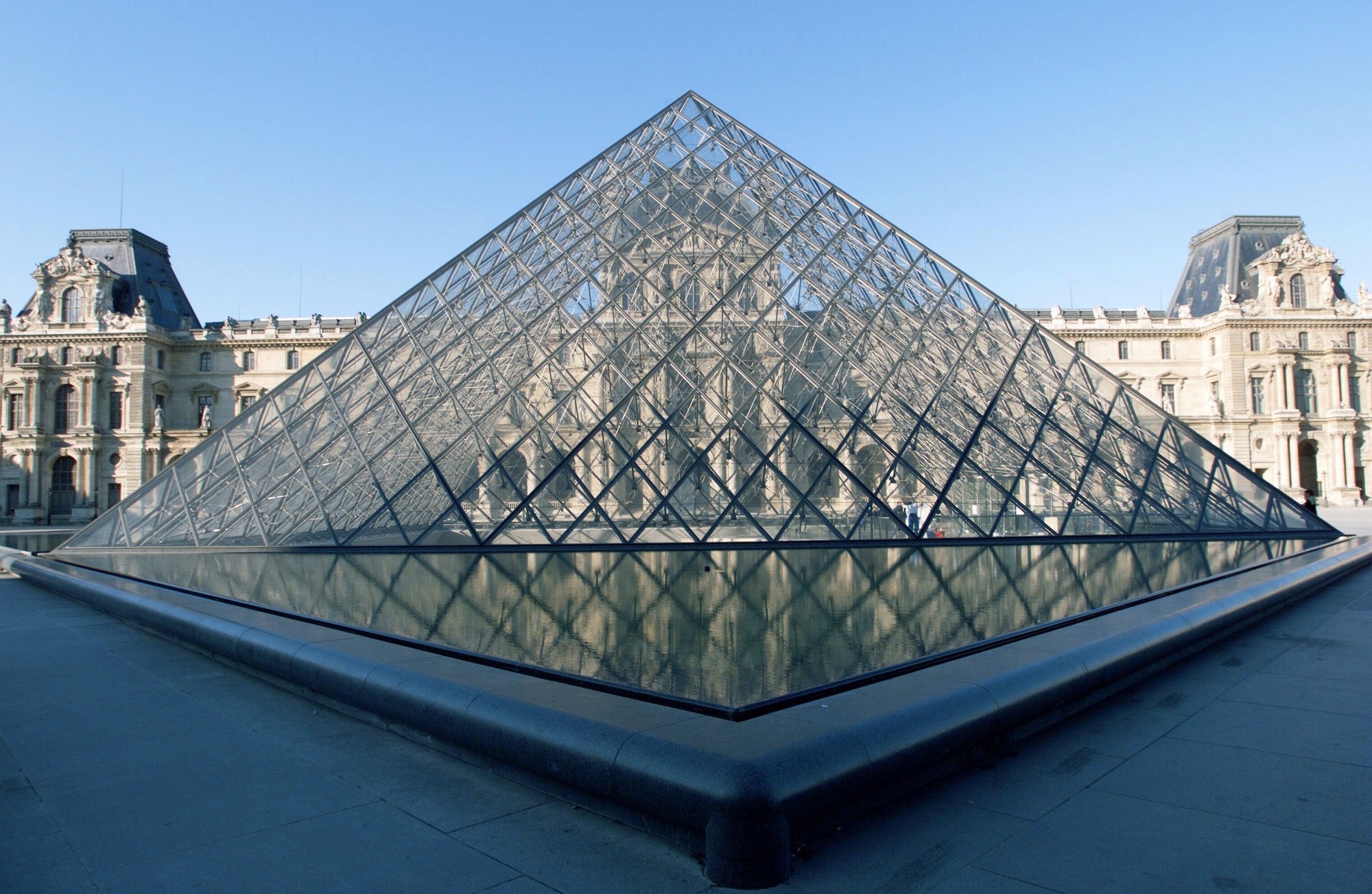 Louvre Paris Louvre Paris