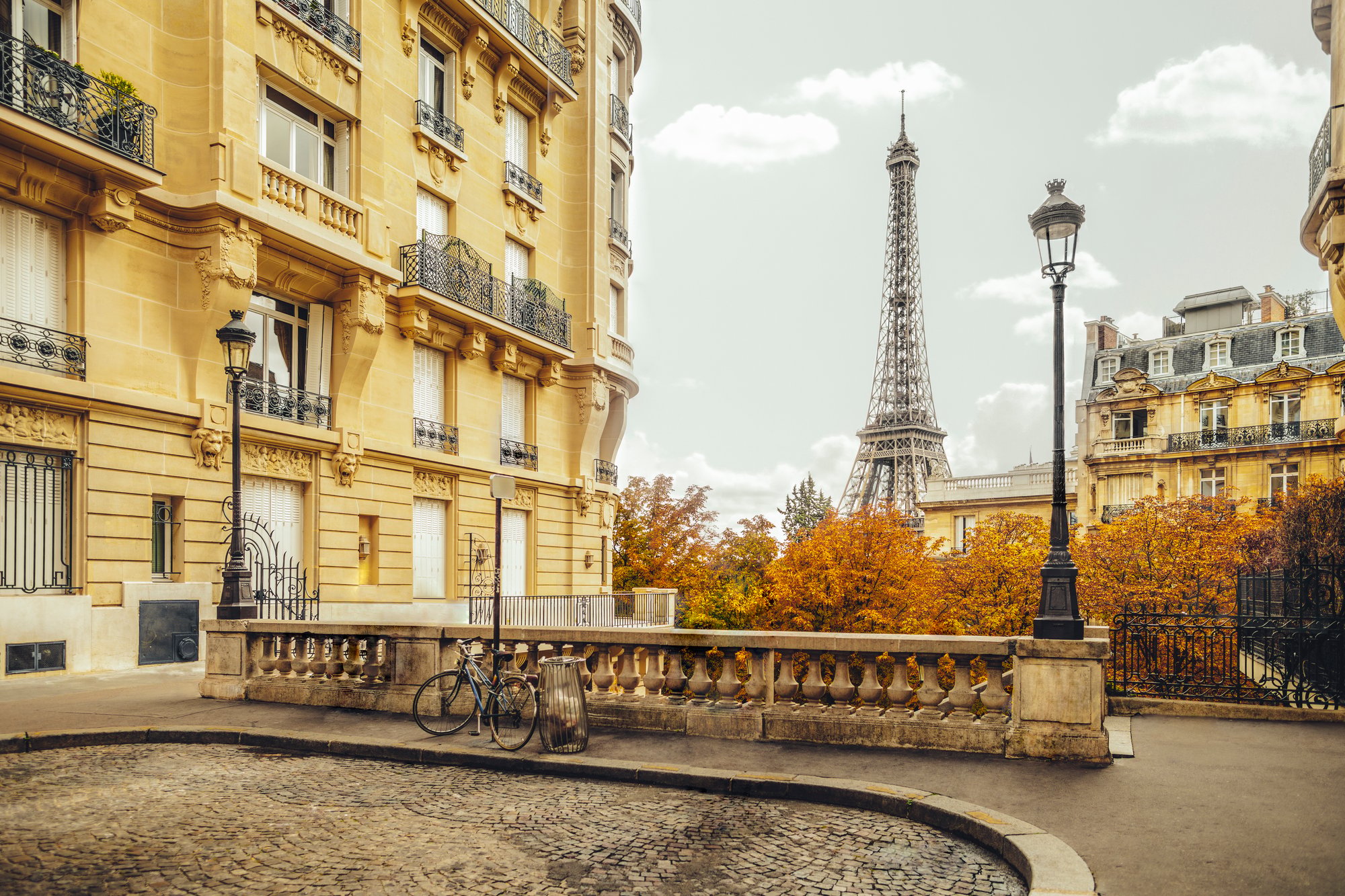 Paris in Autumn (1)