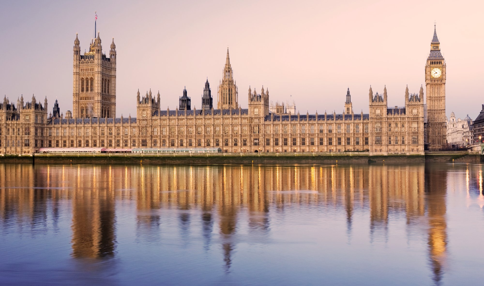 The Big Ben in London (1)