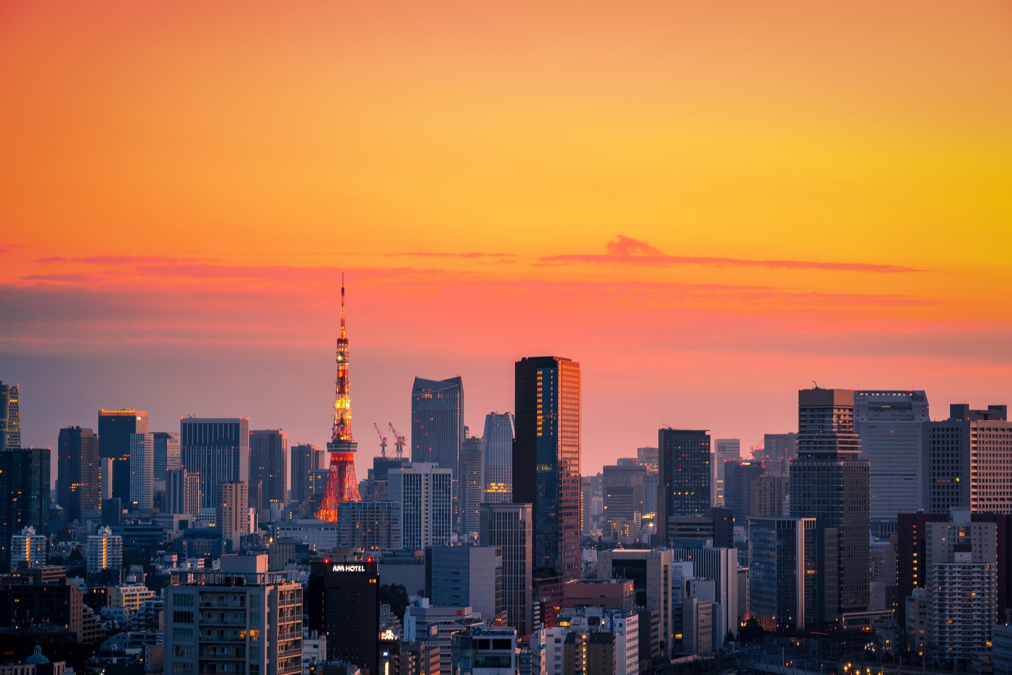 Tokyo_sunset Tokyo_sunset