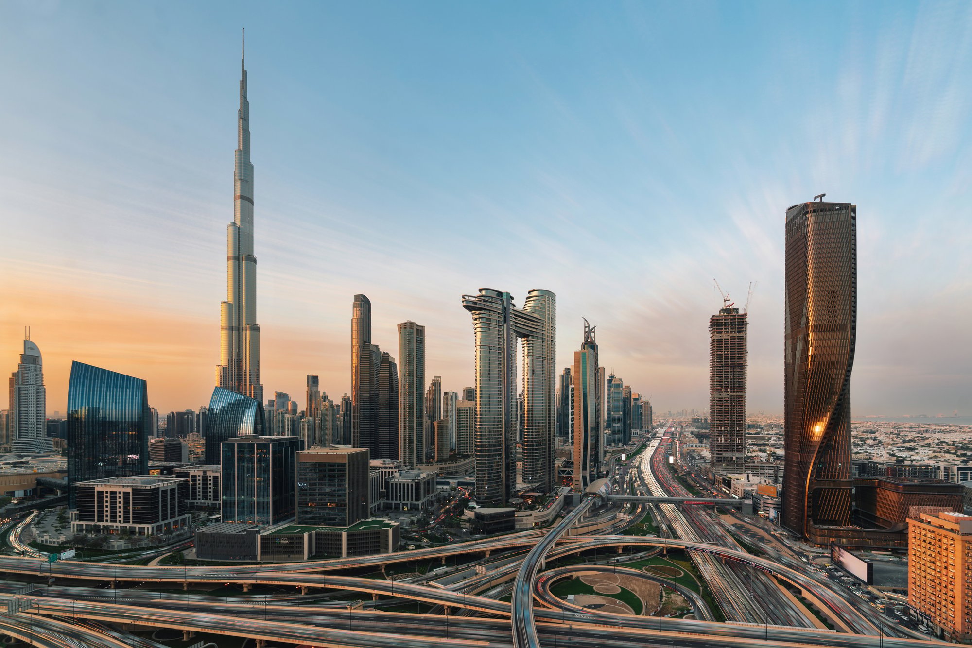 UAE Burj Khalifa (1)