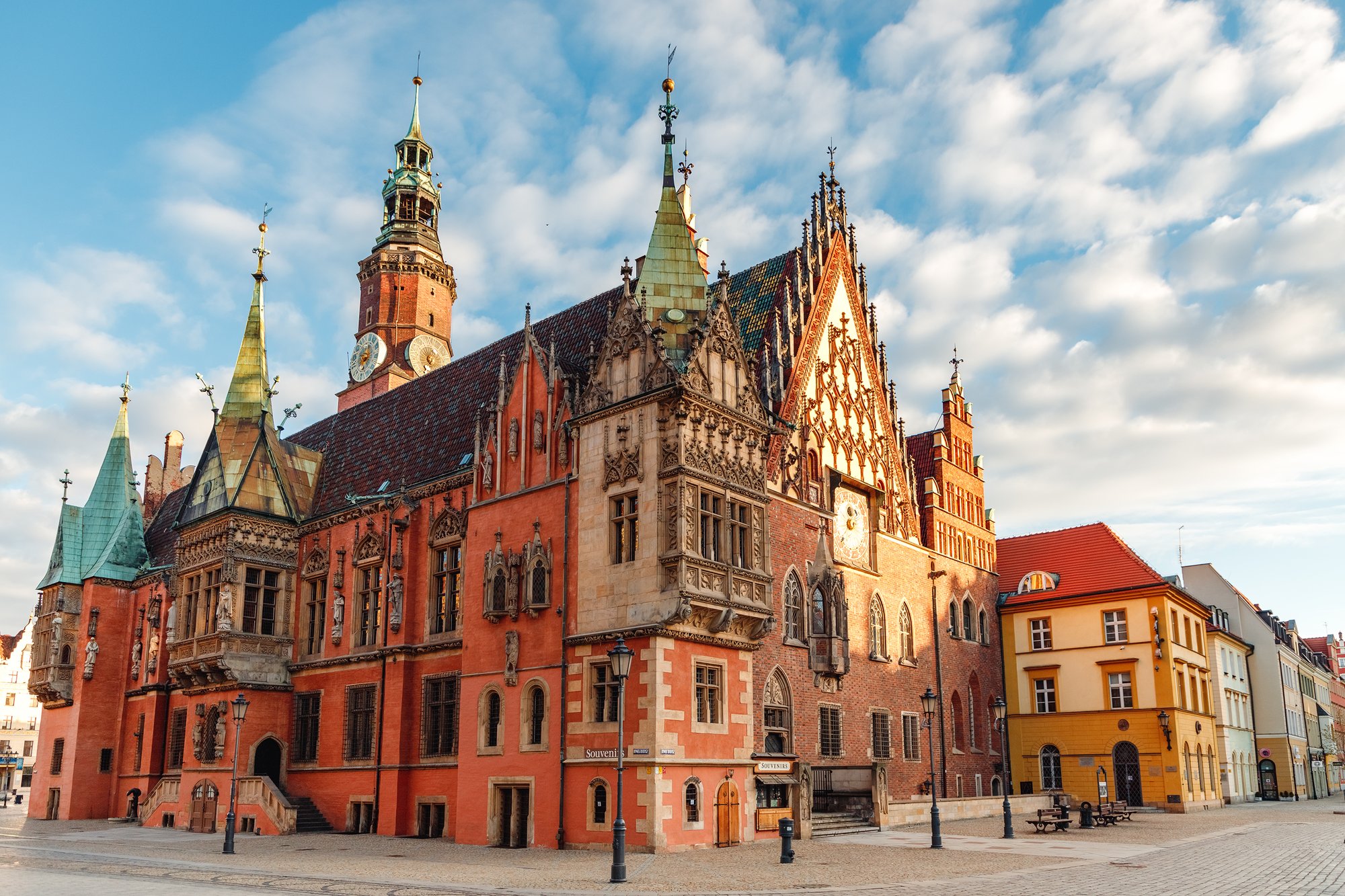 Wroclaw, Poland Wroclaw, Poland