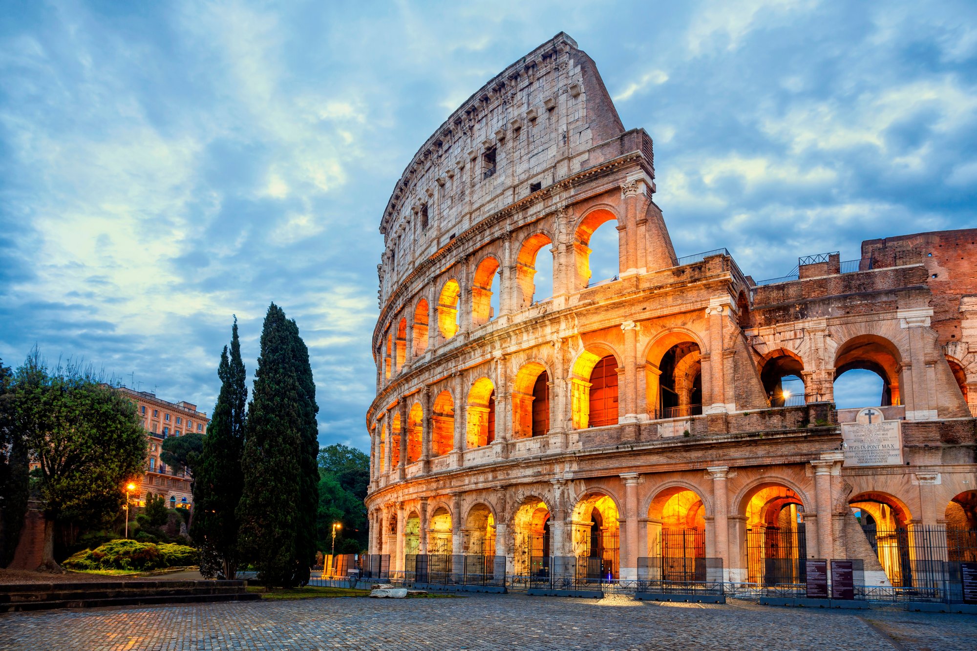 rome italy colosseum